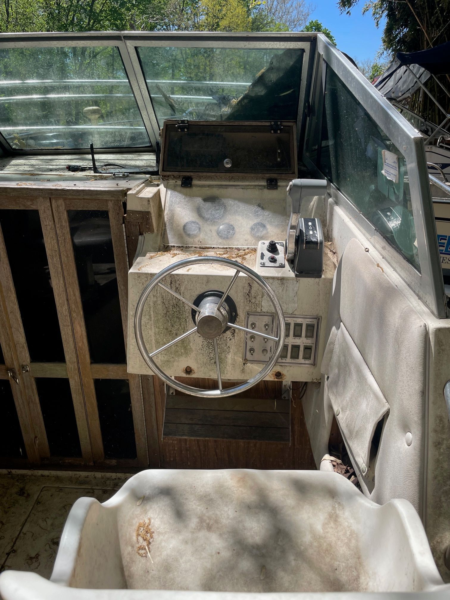 1988 Winner Cabin - 5