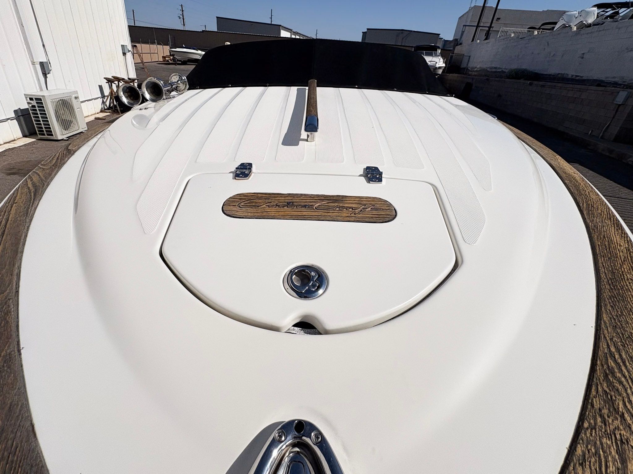 2007 Chris-Craft Speedster - 13