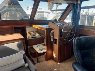 1981 Hatteras Motoryacht - 10