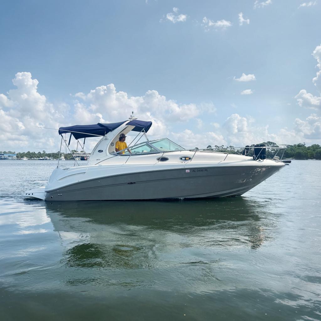 2006 Sea Ray 300 Sundancer