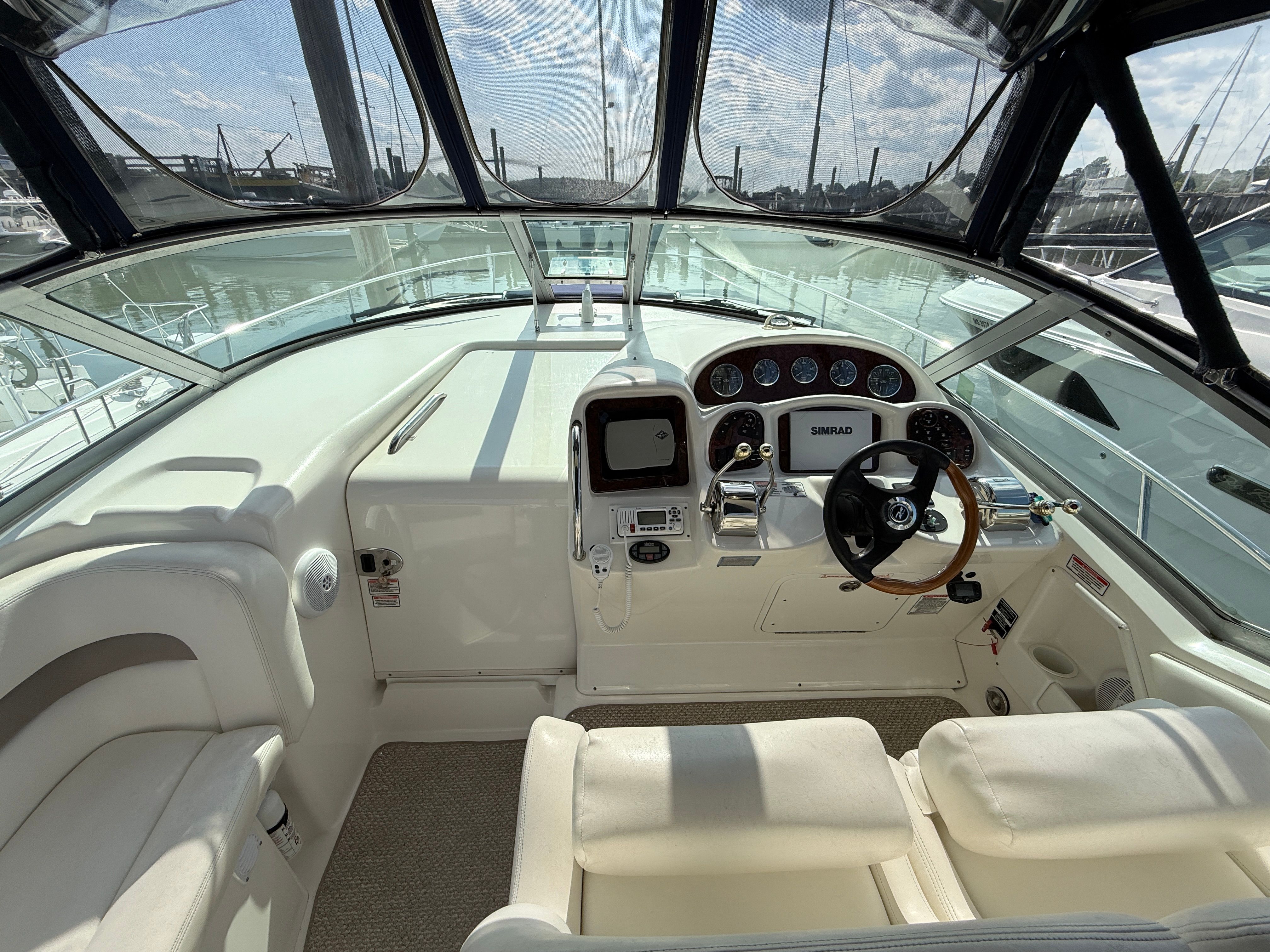 2004 Sea Ray Sundancer 320 - 9
