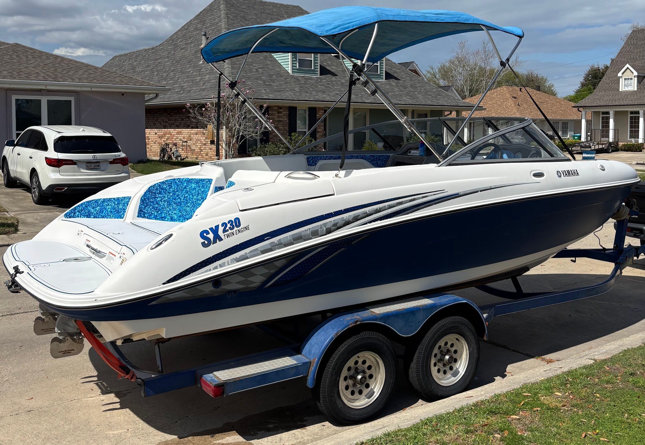 2006 Yamaha Boats SX230 - 3