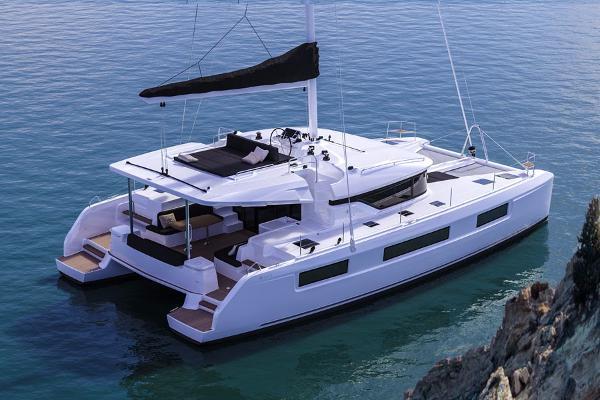 2018 Lagoon 50