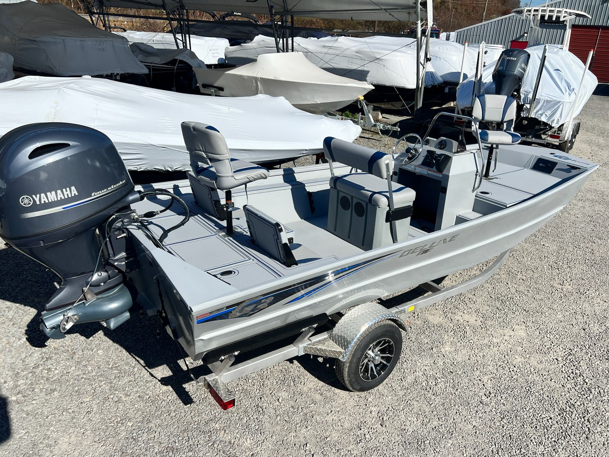 2026 G3 Gator Tough 18 CCJ DLX - 15