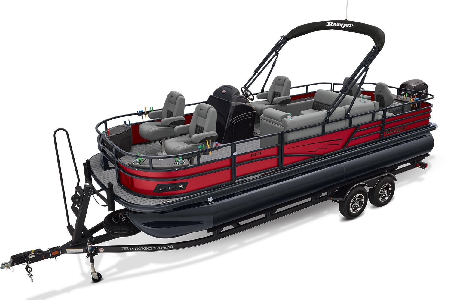 2026 Ranger 220F - 60