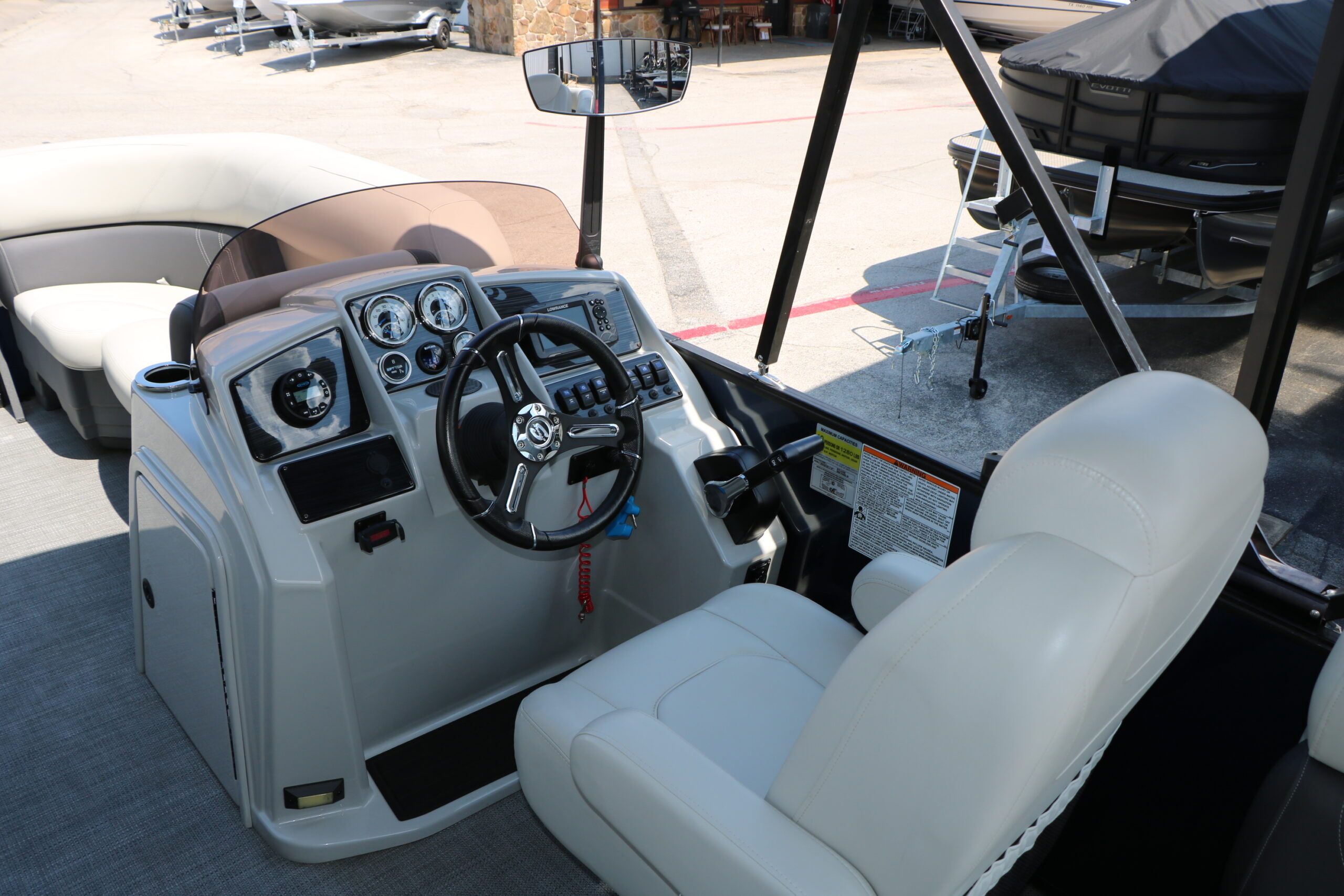 2023 Sylvan MIRAGE 820LZ - 29