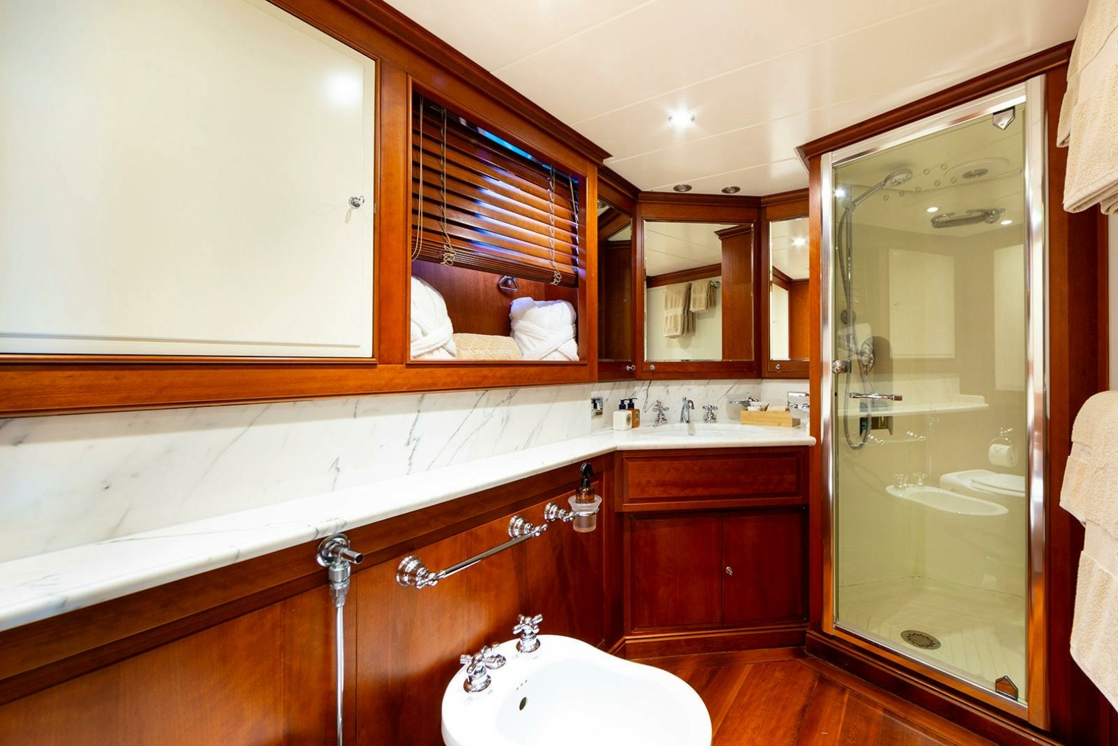 1996 Perini Navi Custom - Image 20
