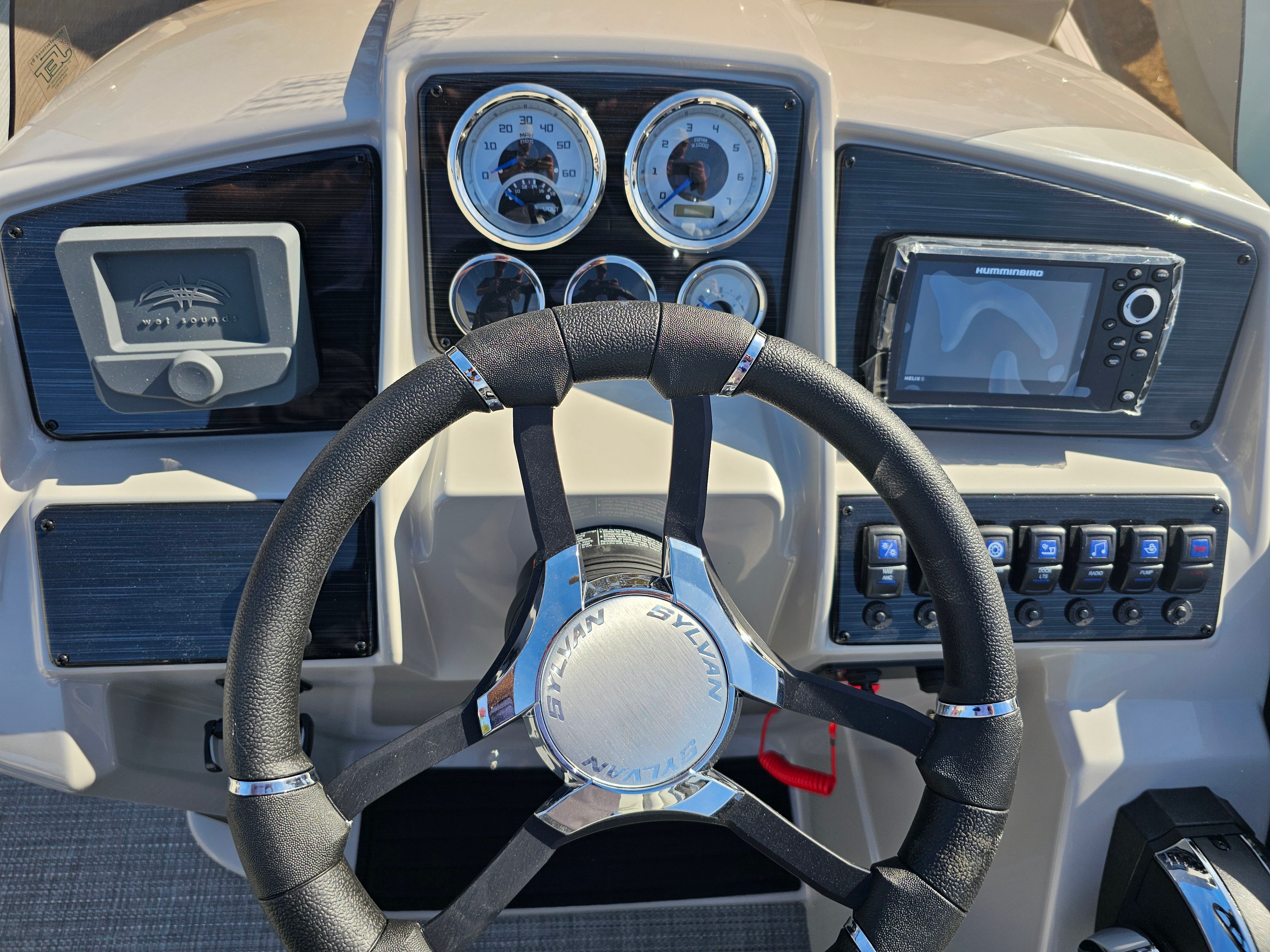 2026 Sylvan Mirage 8520 LZ - 9