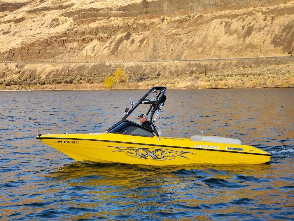 2006 Custom Bluewater
