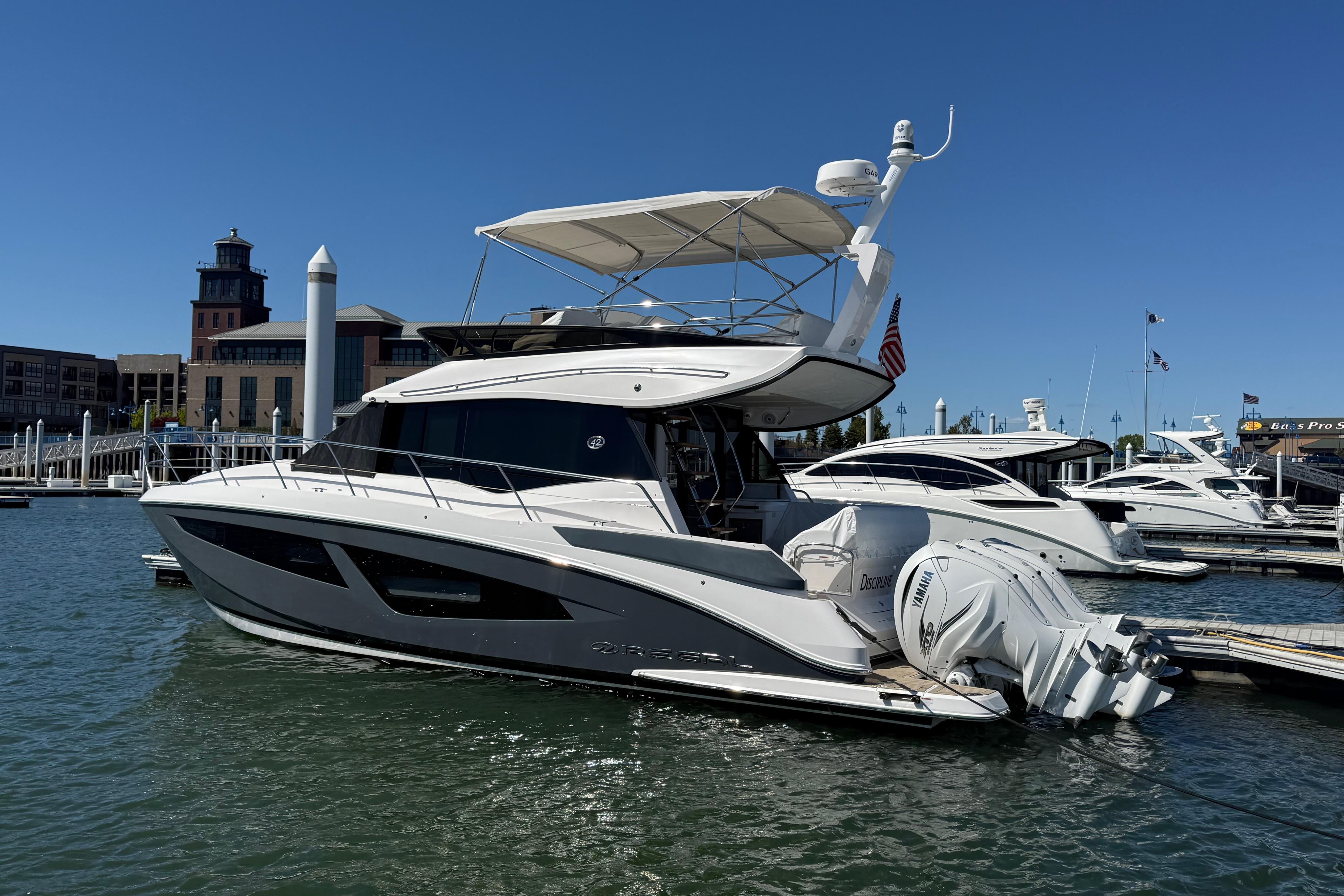 2022 Regal 42 FXO