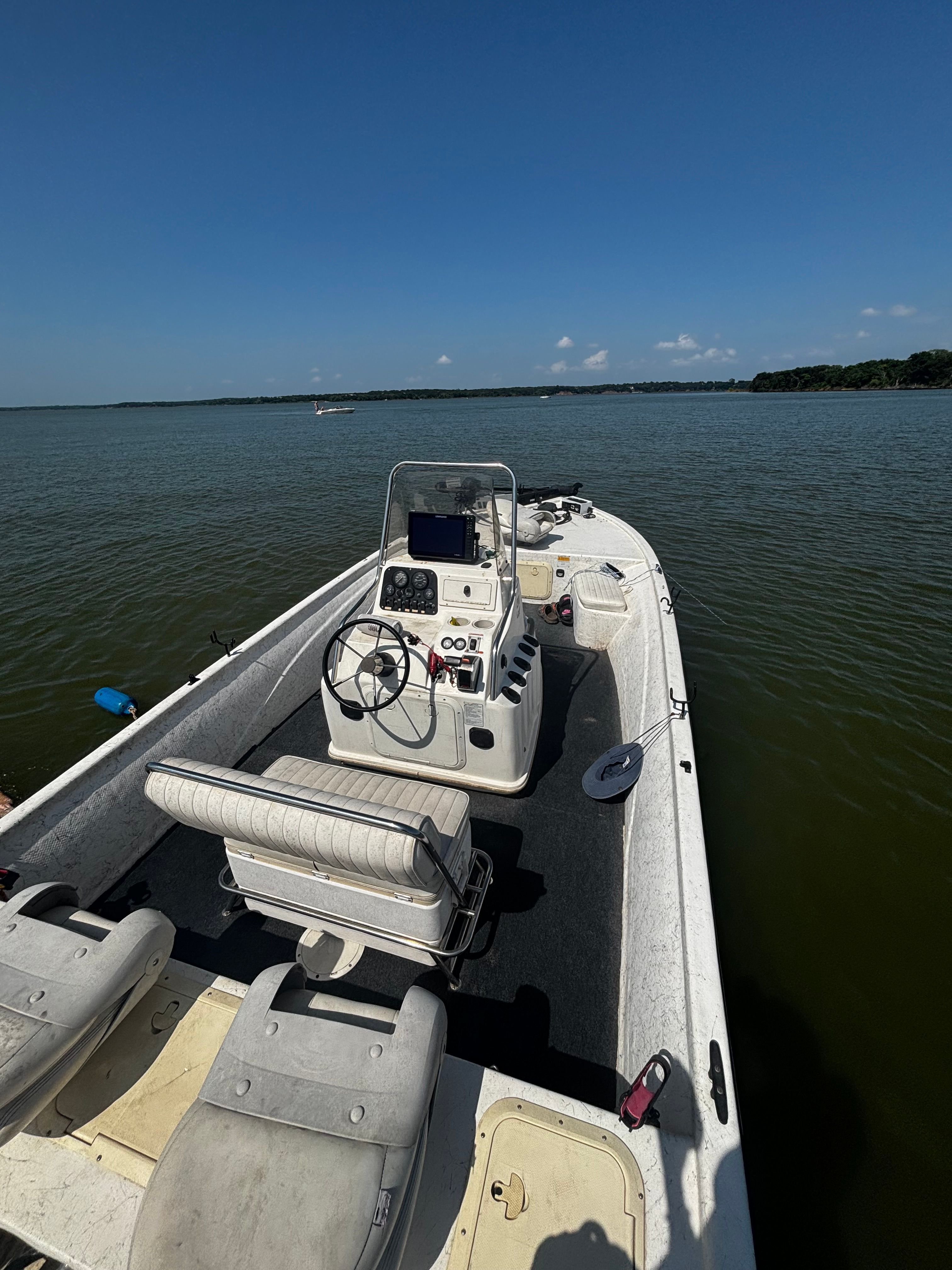 2006 Mako 211 Inshore - 8