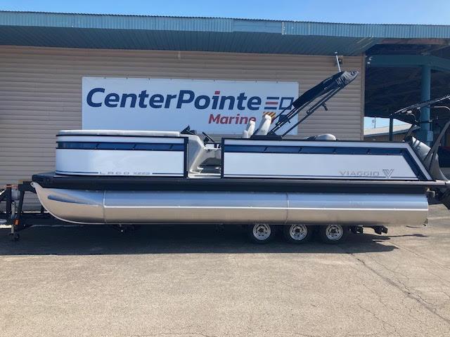 2026 Viaggio X22S Swing "Bed" Model