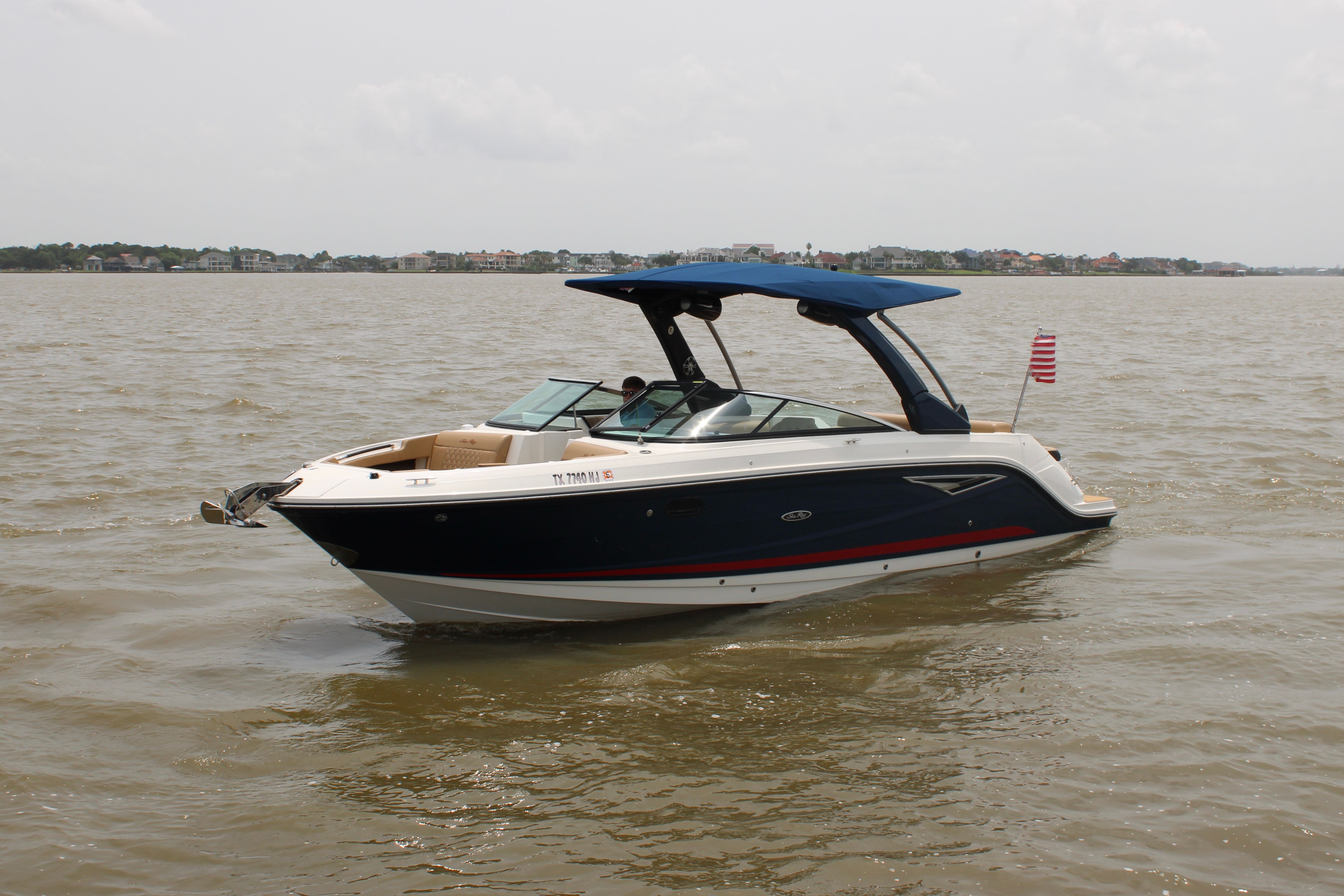 2020 Sea Ray SLX 280 - 9
