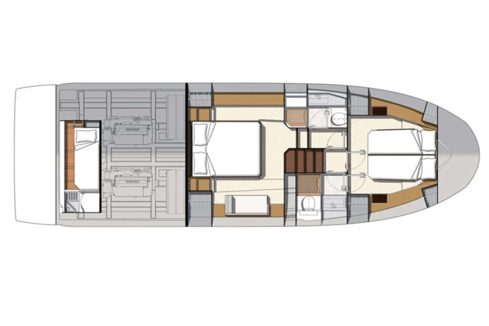 2018 Prestige 460 - Image 61