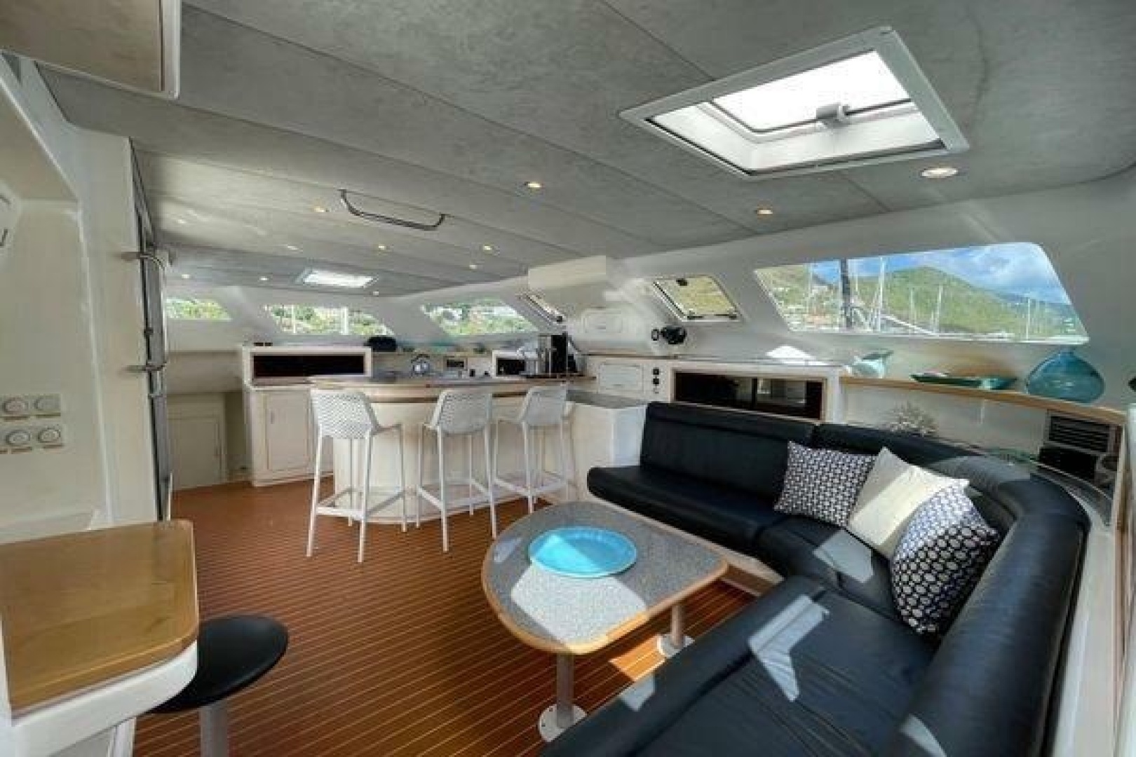 2008 Voyage Yachts 500 - Image 14
