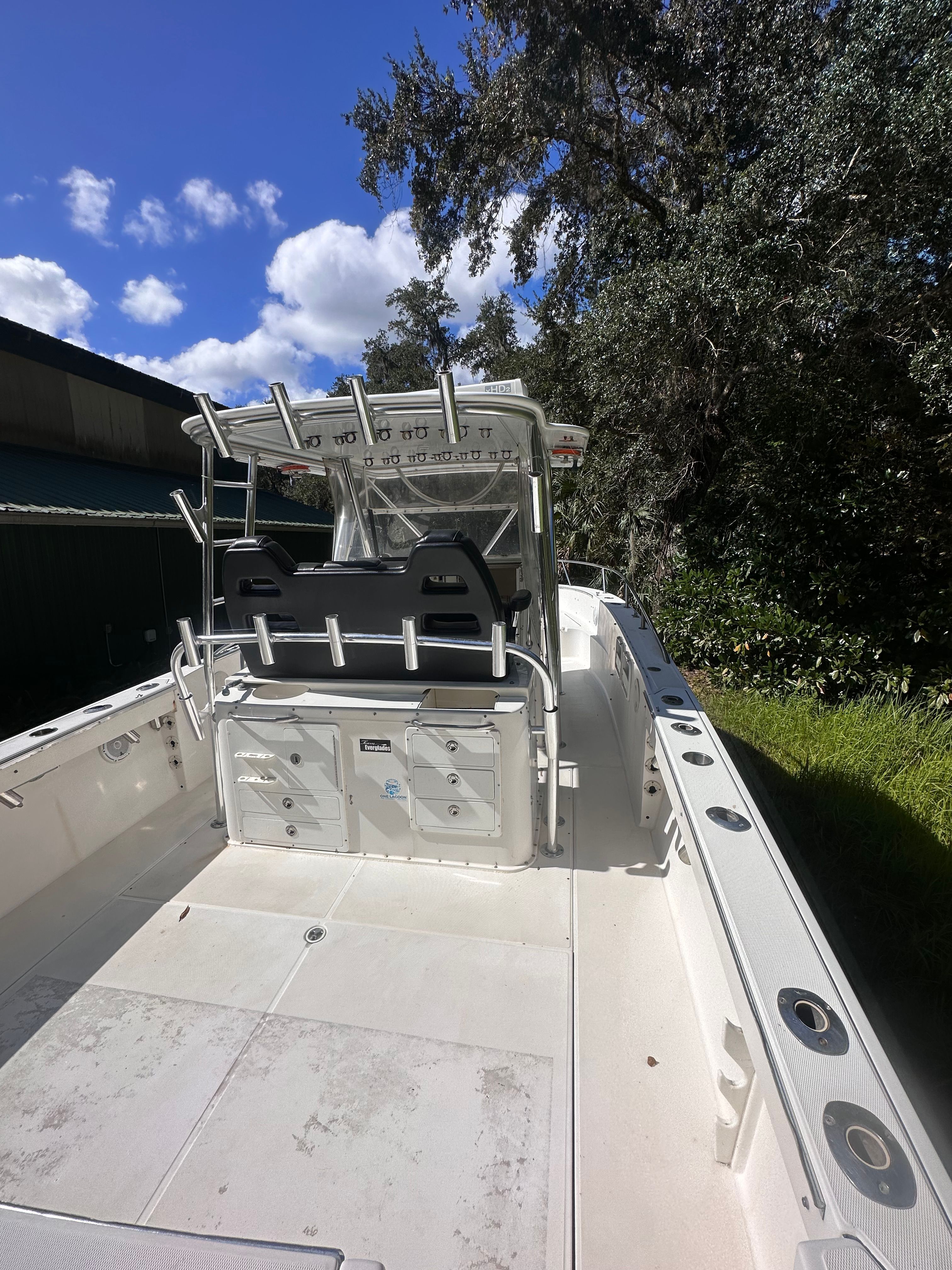 2005 Stamas 310 Tarpon - 33