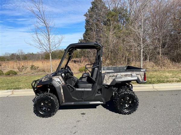 2024 Tracker Off Road 800SX LE Camo