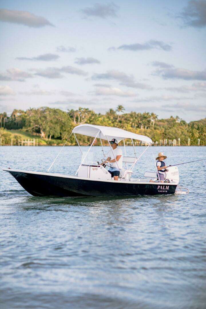 2026 Custom Palm Yachts 17 - Image 8