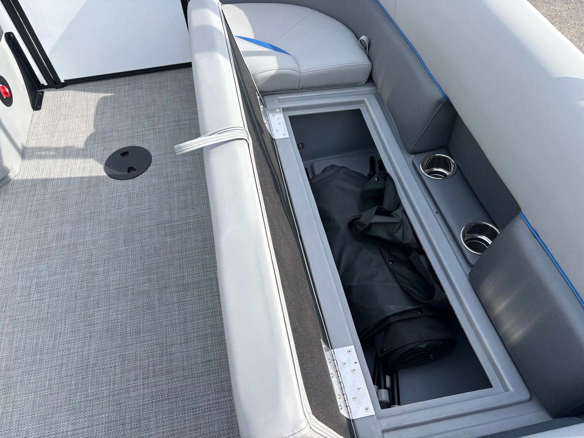 2027 Bentley Pontoons 223 Bolt - 21