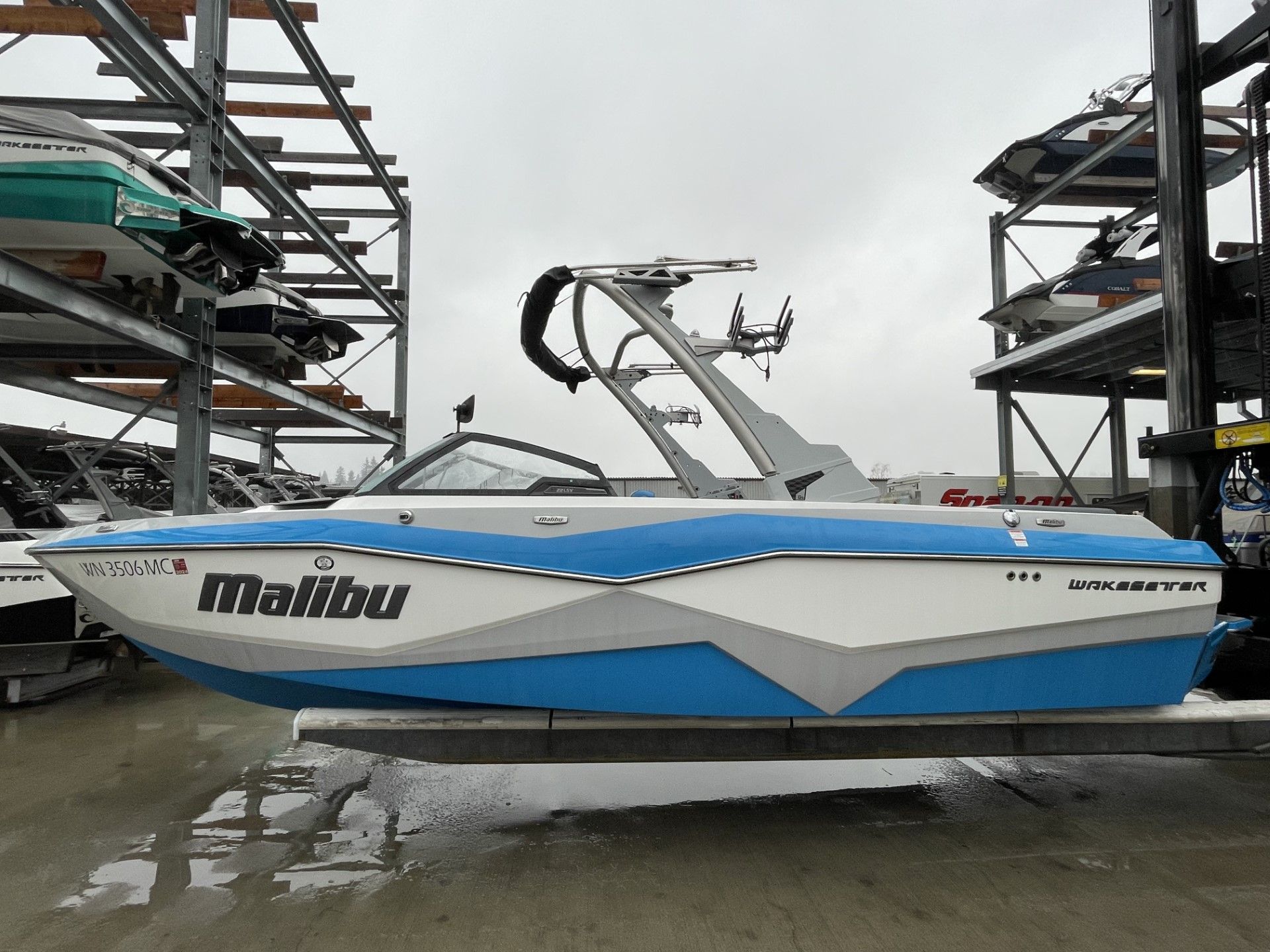 2023 Malibu Wakesetter 22 LSV - 11