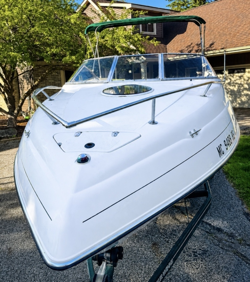 1996 Four Winns 245 SunDowner - Image 6
