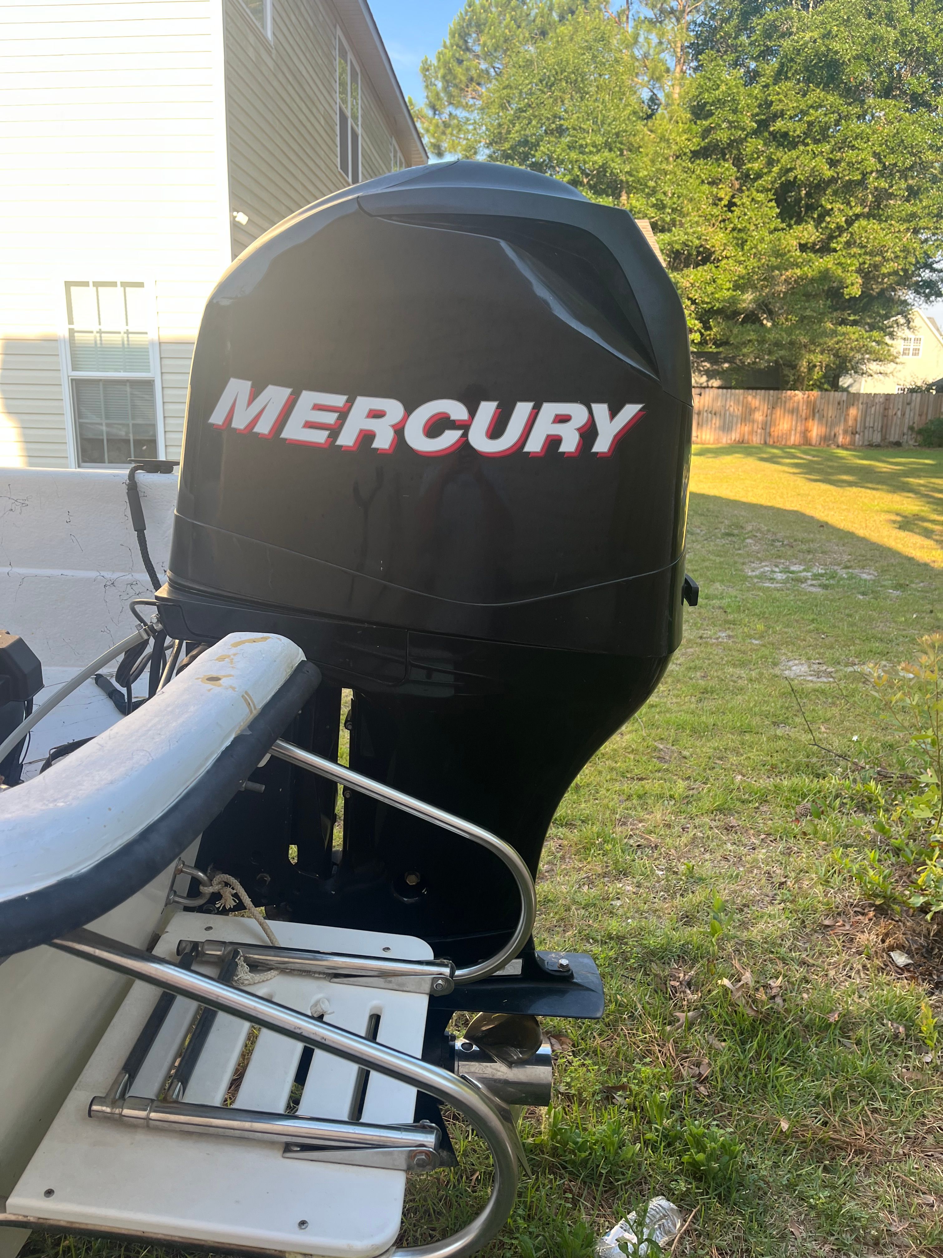 2008 Carolina Skiff 1765 DLX - 5
