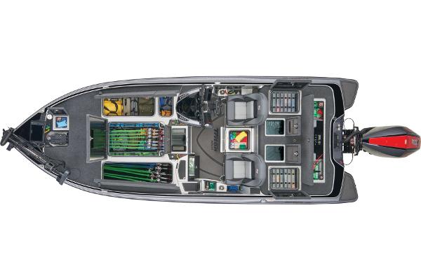 2025 Triton 21XP Patriot - 21
