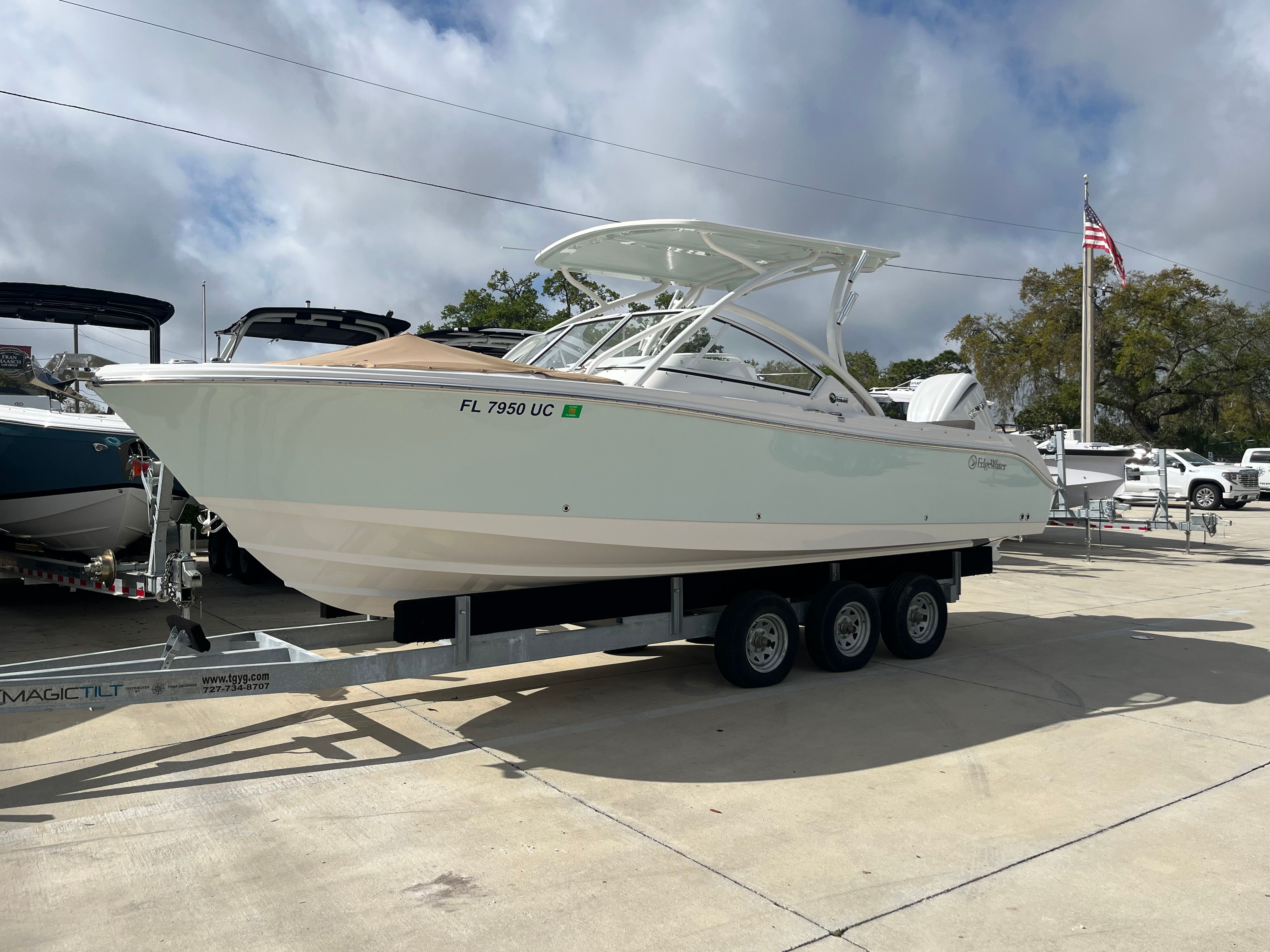 2025 Edgewater 248 CX