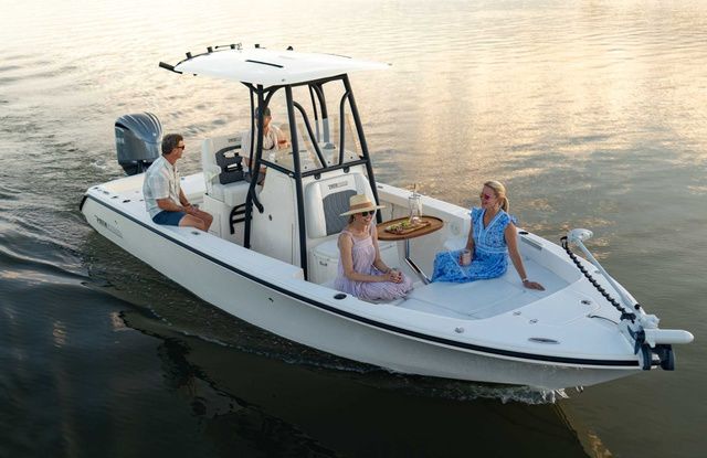 2026 Pathfinder 2400 TRS - 2