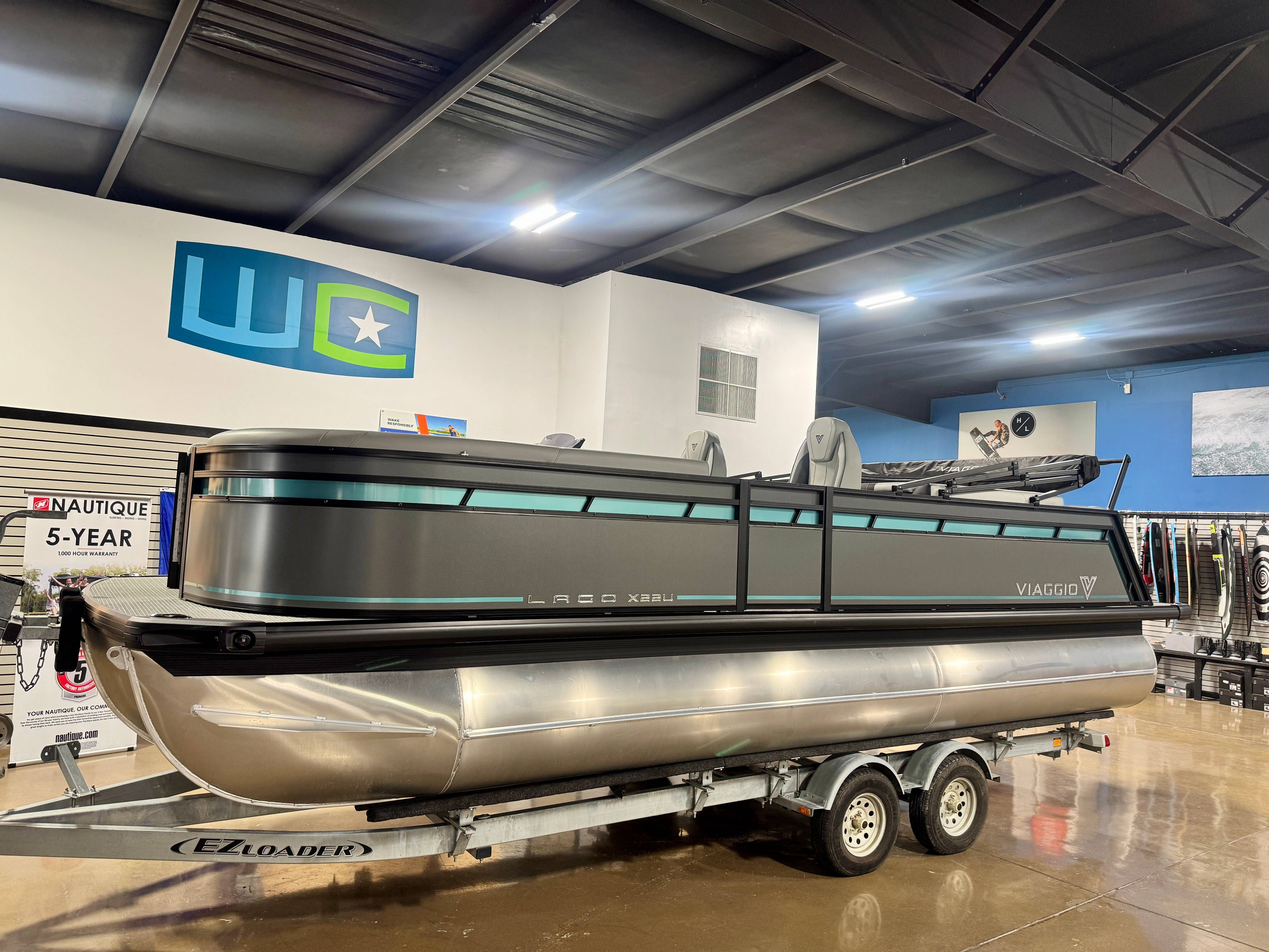 2025 Viaggio Lago X-U 22 - 2