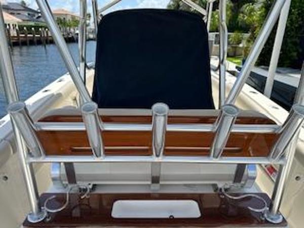 2011 Pursuit C 280 Center Console - 15
