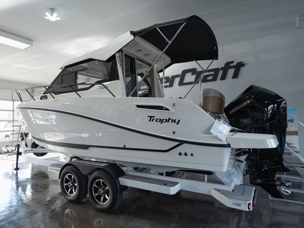 2025 Bayliner Trophy T23 Explorer - 2