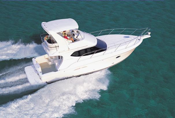 2005 Silverton 34 Convertible