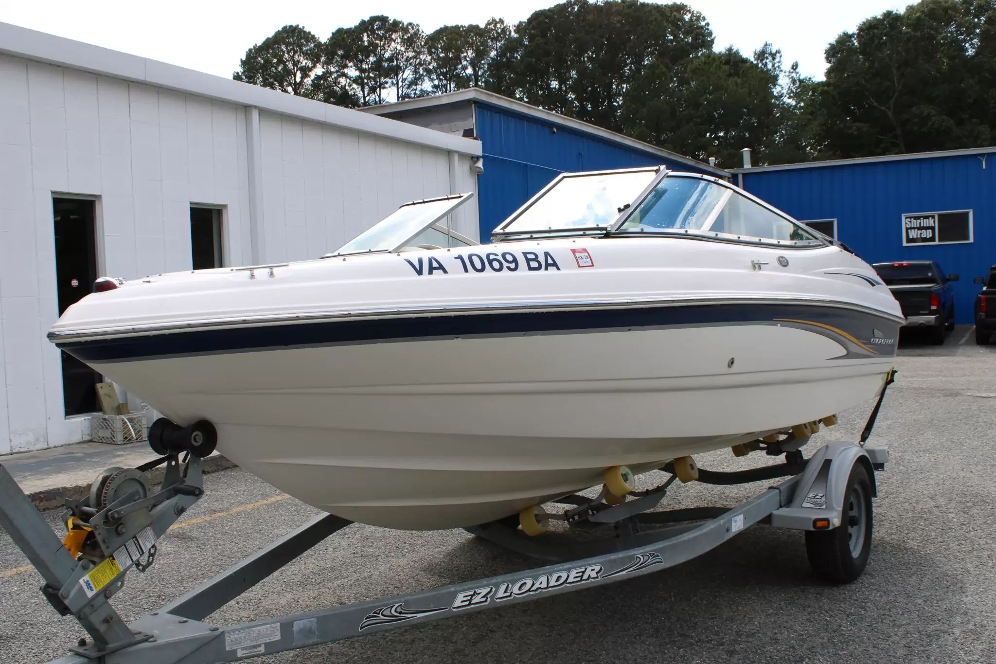 2002 Chaparral 188 SS - 4