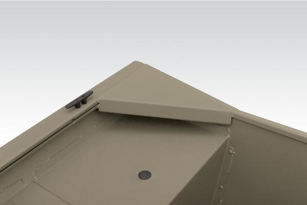 2025 Tracker Grizzly 1860 Utility - 16