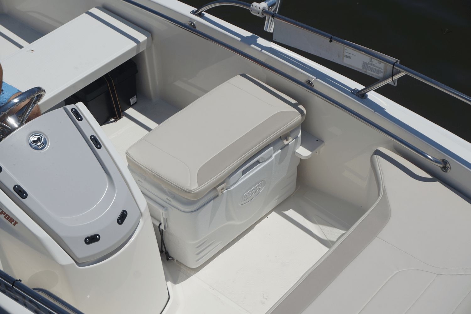 2026 Boston Whaler 130 Super Sport - 37