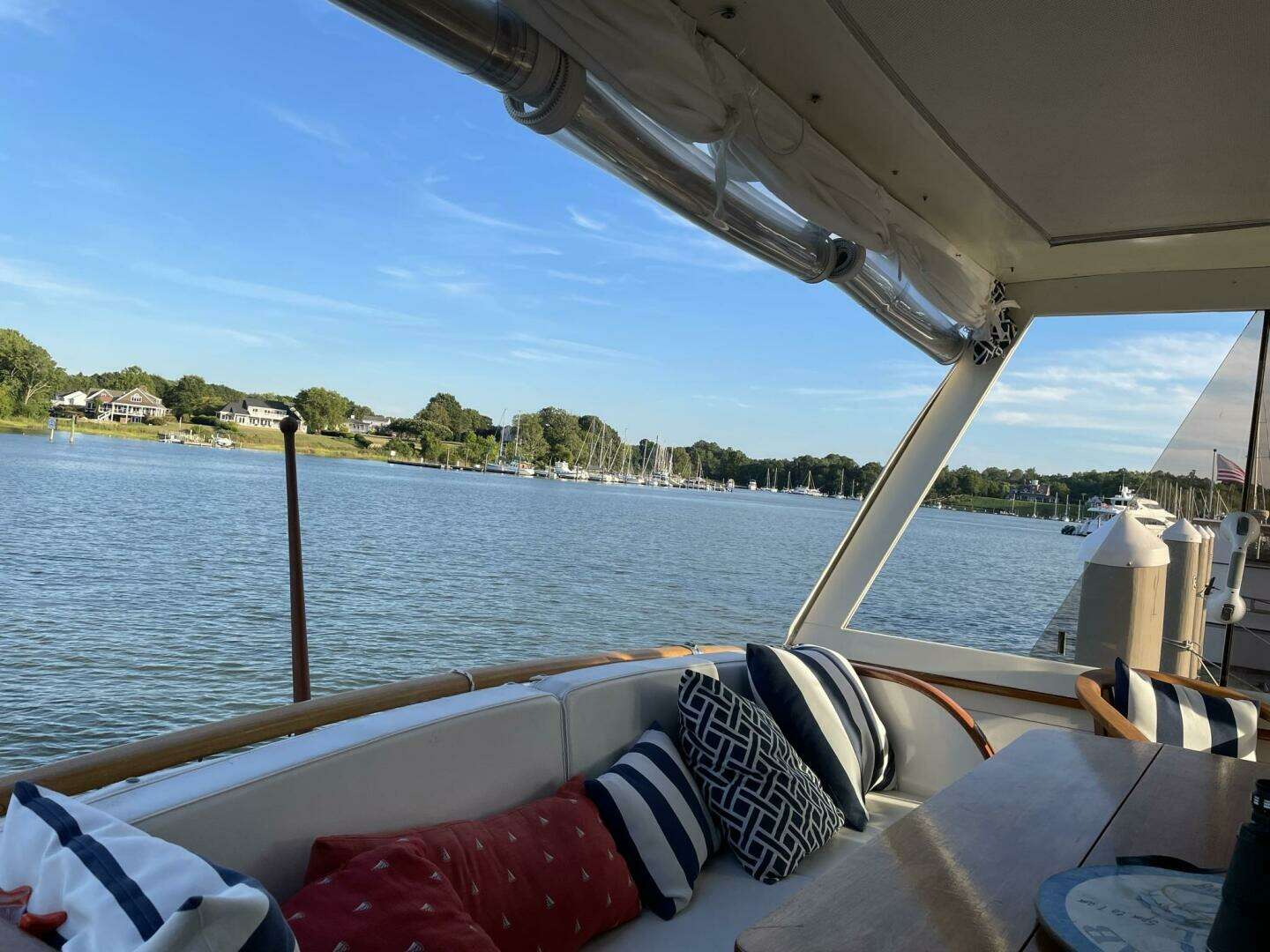 1972 Matthews 4 Flush Deck - Image 5