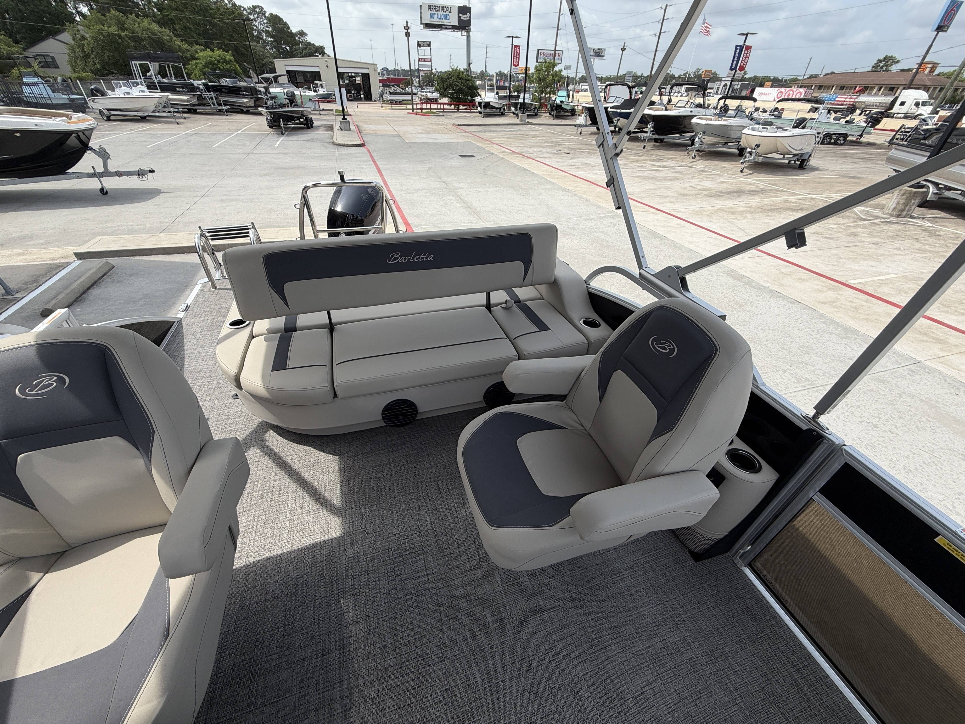 2024 Barletta A20UC - 25