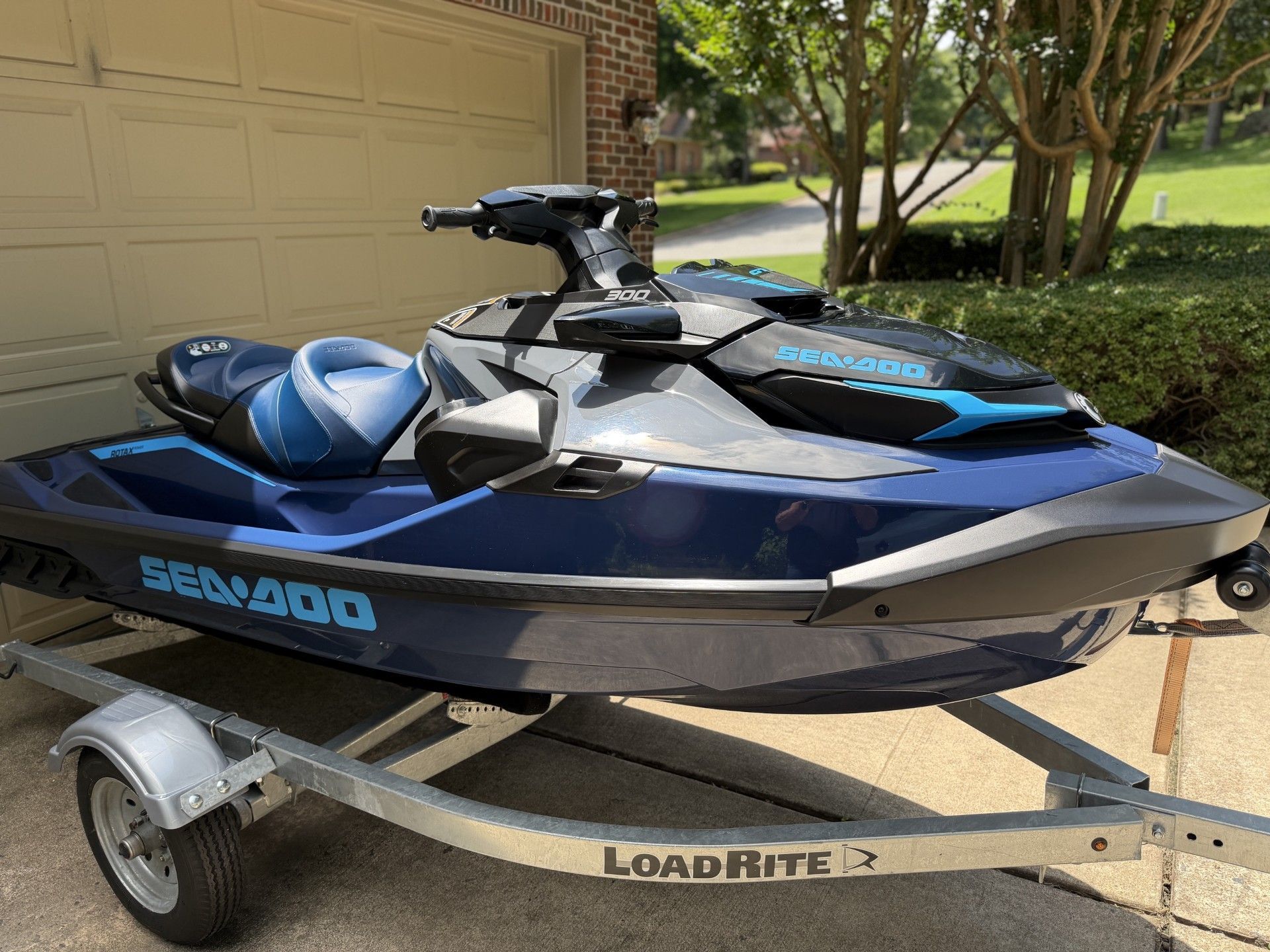 2024 Sea-Doo GTX 300