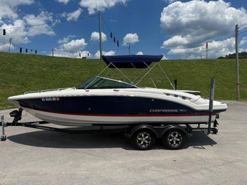 2020 Chaparral 237 SSX - 6
