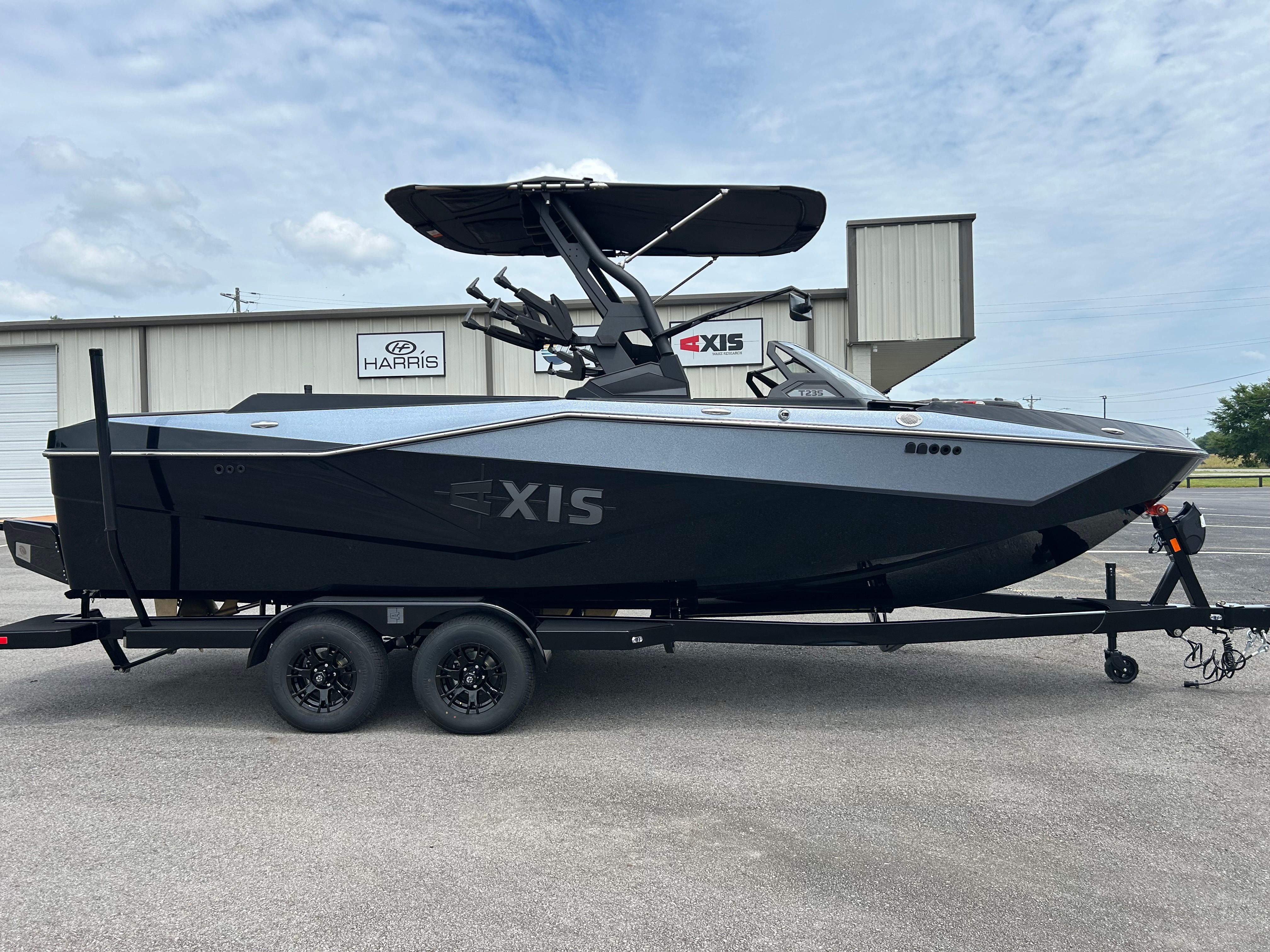 2026 Axis T235