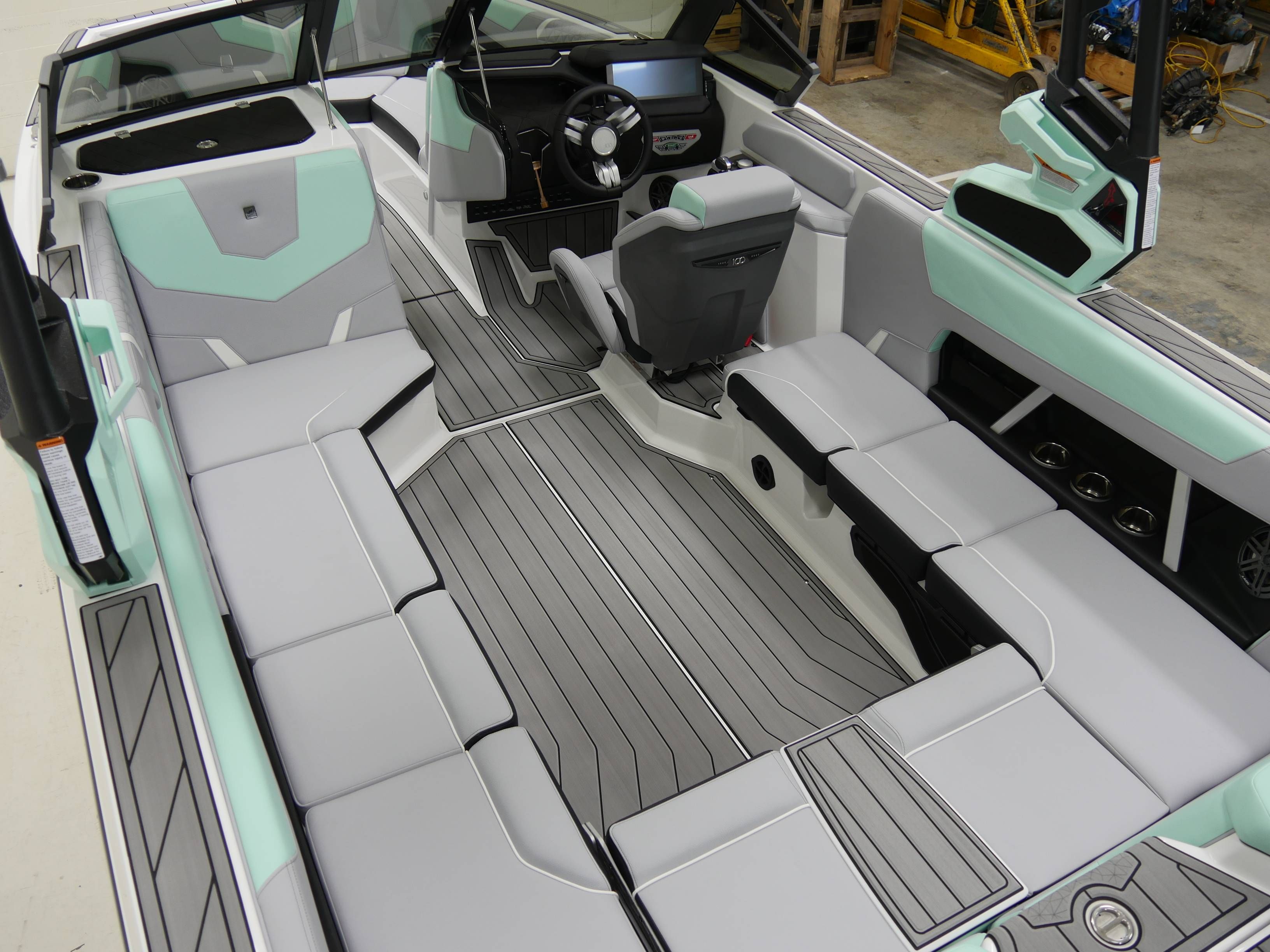2025 Nautique Super Air Nautique GS22 - 10