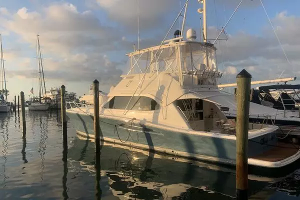 2008 Riviera 51 Flybridge