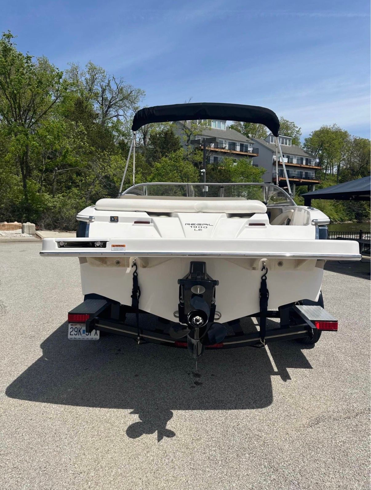 2011 Regal 1900 ES Bowrider - 7