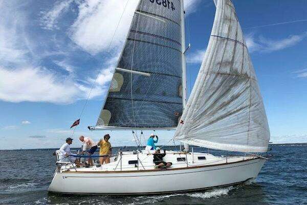 1988 Tartan 31