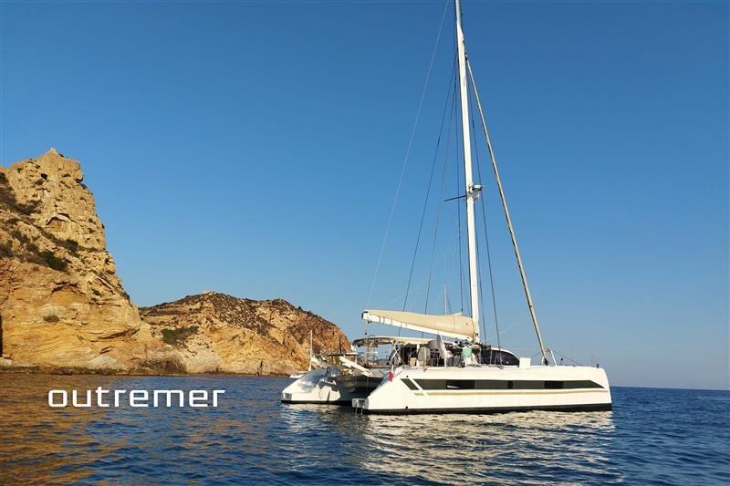 2021 Outremer 51