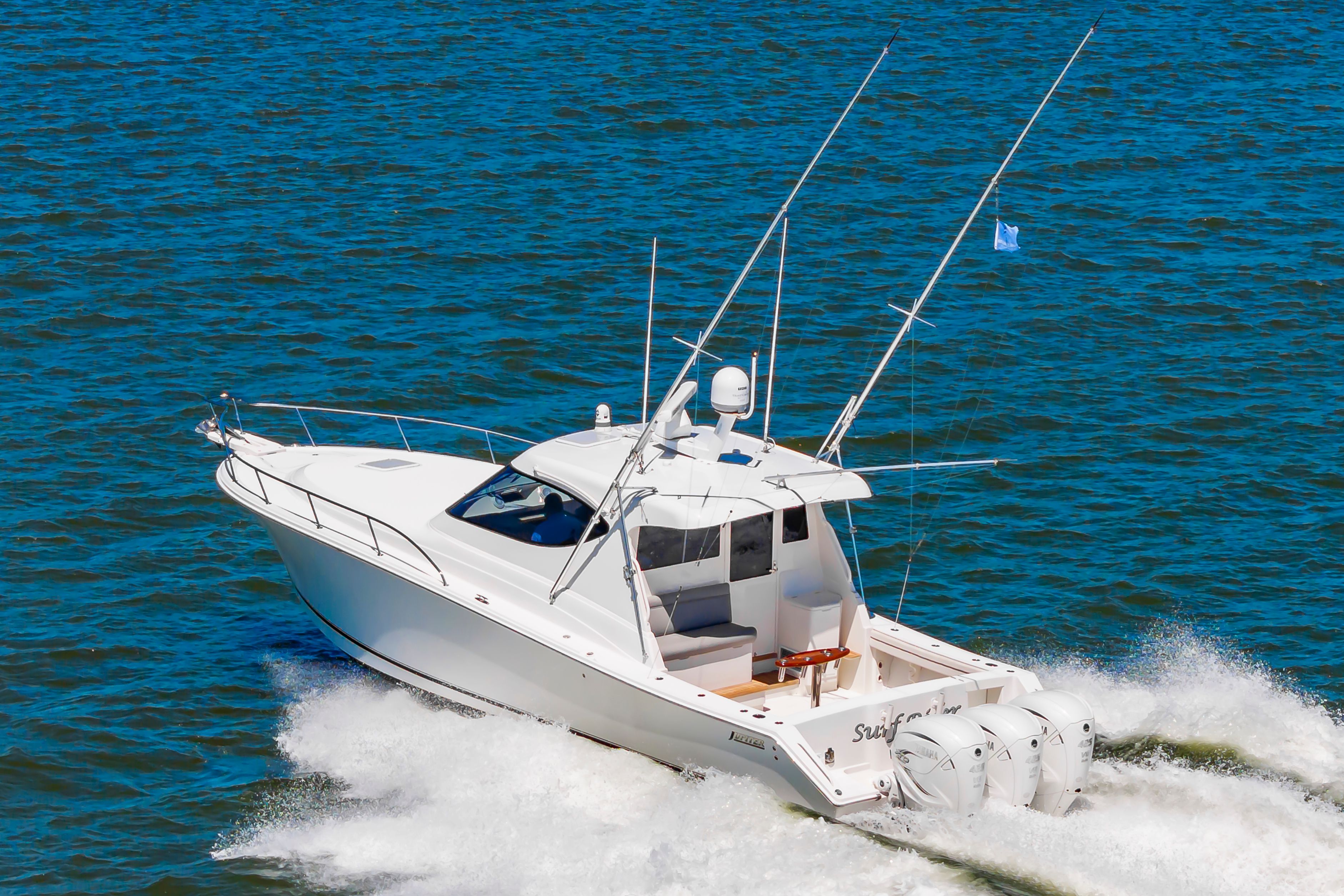 2014 Jupiter 41 SB