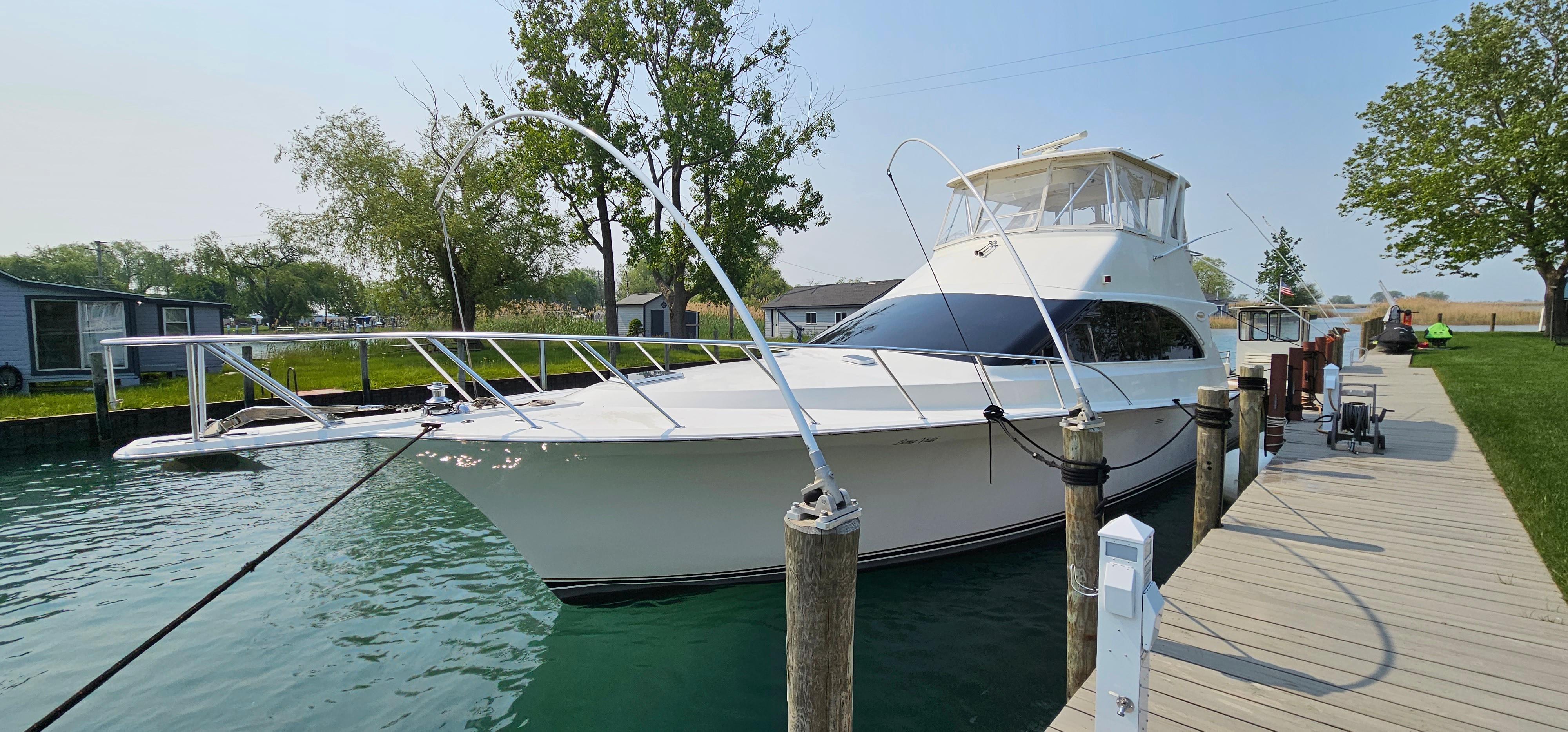 1997 Ocean Yachts 48 Super Sport
