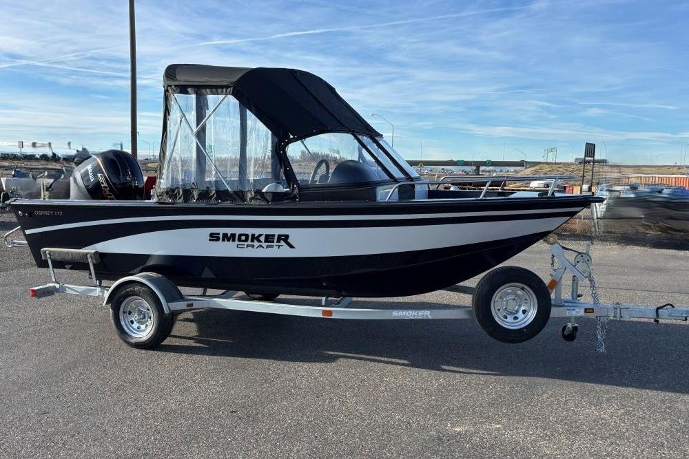 2026 Smoker Craft Osprey 172