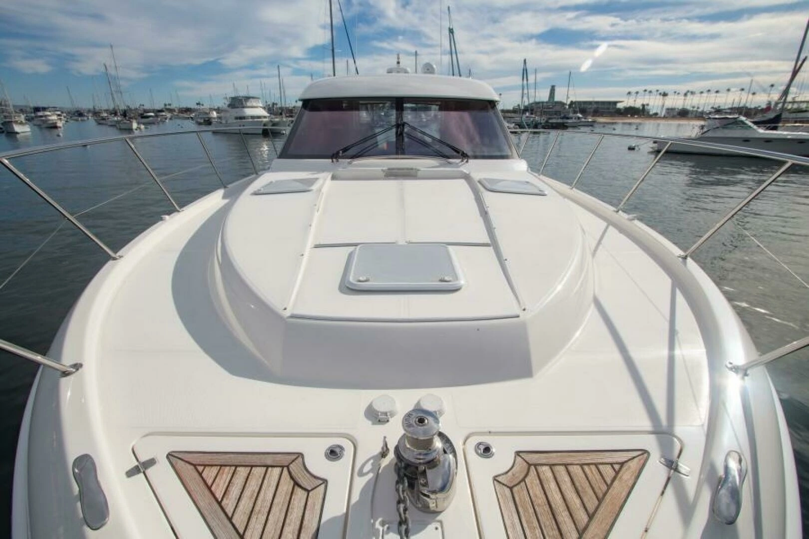 2012 Riviera 50 Sport Yacht - Image 24